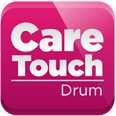 caretouchdrum