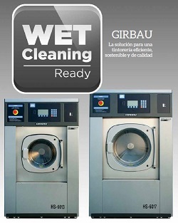 wet cleaning