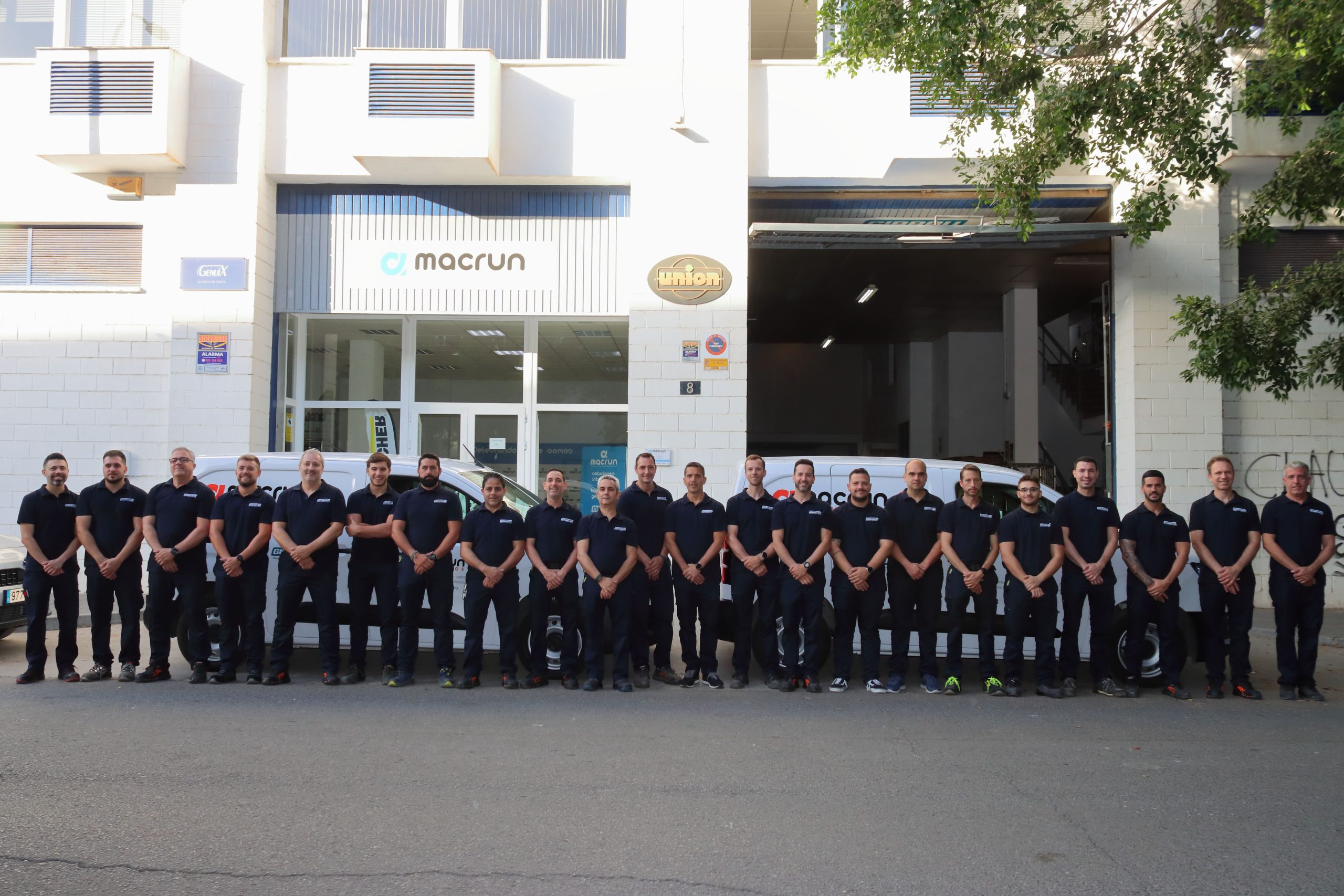 servicio tecnico macrun