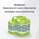 Disolvente ecológico para tintorerías