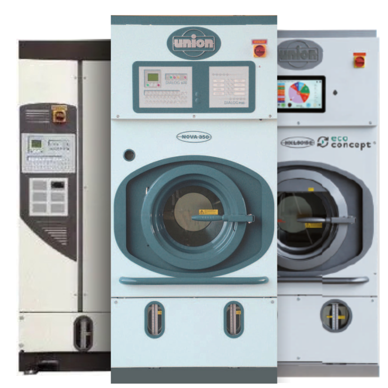 maquinas de limpieza en seco